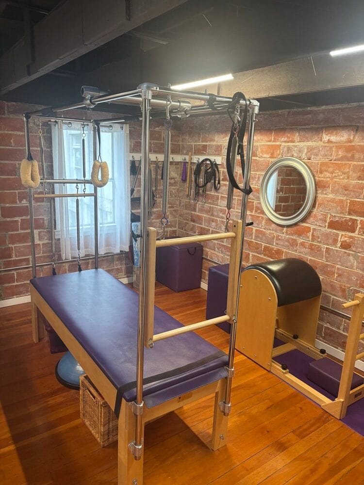 PrecisionPoint-Pilates-oakland-equipment